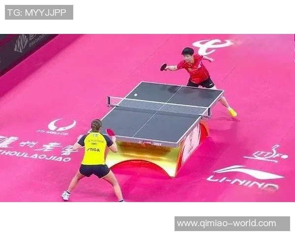 深圳乒乓球队的精神世界与训练理念深度解析